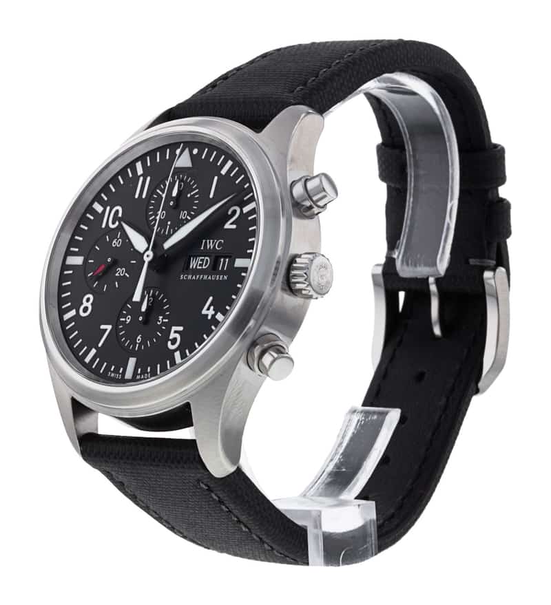 IWC Pilot’s Chrono IW371701